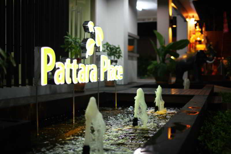 Pattara Place Chiang Mai Exterior foto